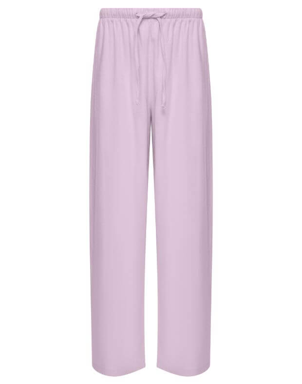 Bajkowe spodnie od piżamy, różowy - Фото 6