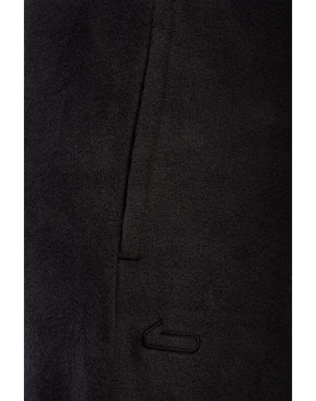 Джогери з флісу базової посадки, коричнево-графітові - Фото 8