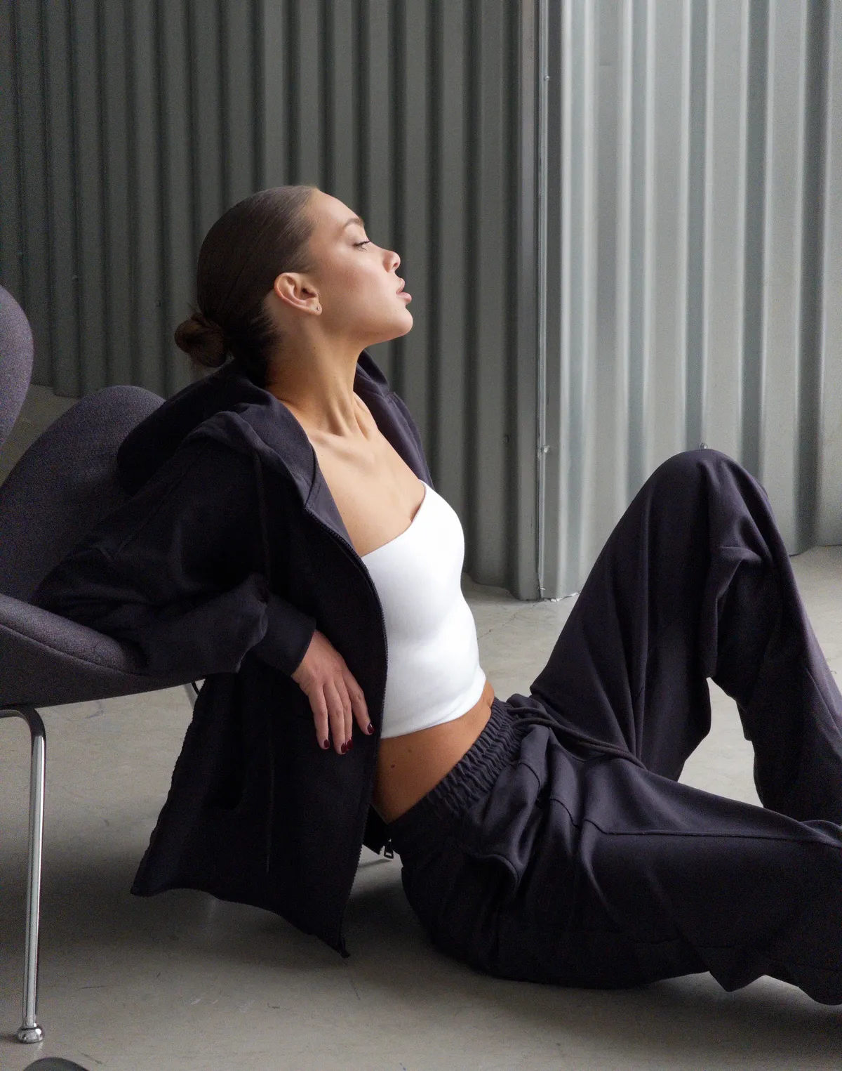 Топ бандо літній, білий - Фото 4